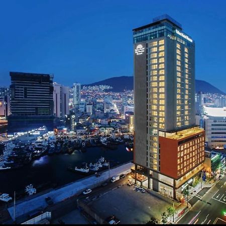 Island Hotel Busan Exterior foto